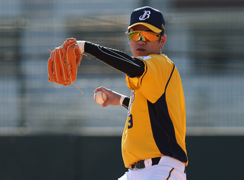 王威晨接經典賽隊長很感動 盼破爸爸3連霸紀錄