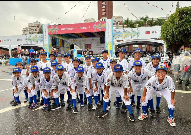 「小星二代」陸續亮相 耳濡目染愛上棒球