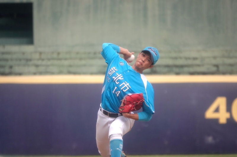 郭勇志、黃欽智之子青出於藍 投手丘展天分