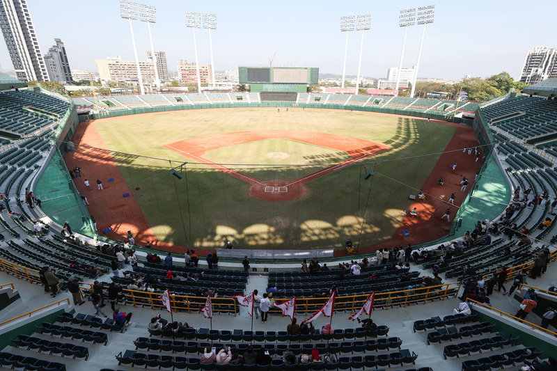 澄清湖球場年中將整修 提升南部球迷看球環境