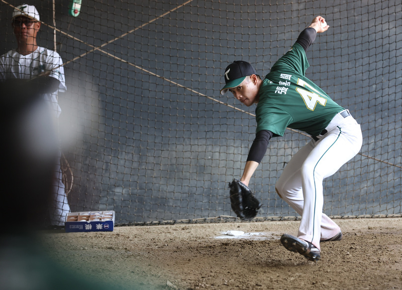 張喜凱遇低潮一度不敢進牛棚 找阿鈣調整收穫多