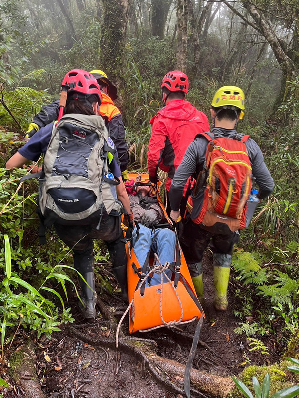 低溫加長假 台東春節山難和車禍救護比111年多