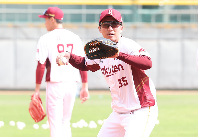 成晉自己談約加薪10萬 盼拚經典賽正選名單