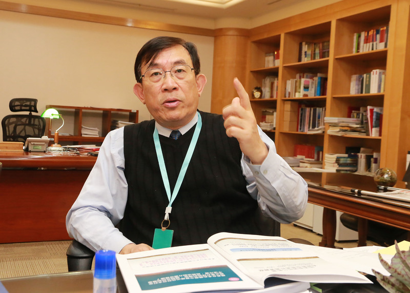 檢察長帶頭查賄 邢泰釗：體現檢察一體