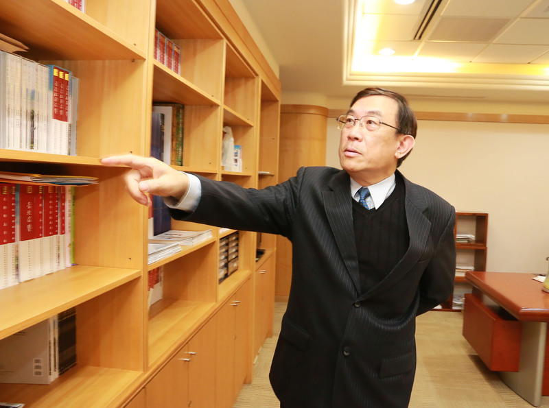 淨化選風 邢泰釗建議仿效日本禁止登門拉票