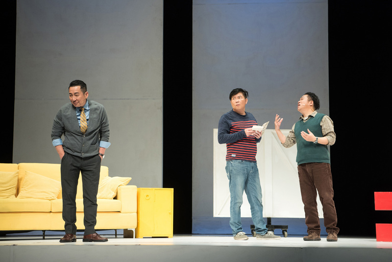 新加坡華藝節盛大回歸 台綜藝大咖主演舞台劇熱賣