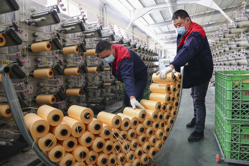 中國拚疫後經濟復甦 專家：元宵節之後是關鍵