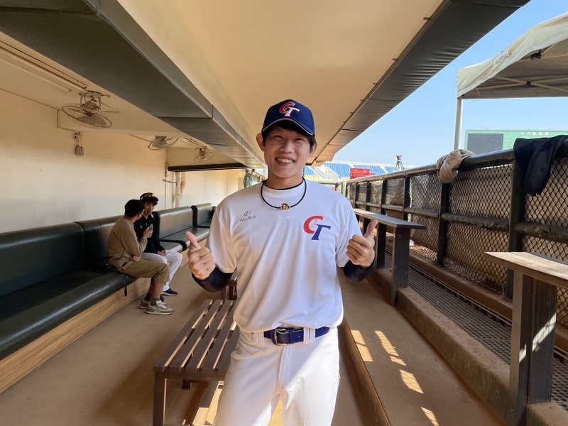 陳冠宇對國家隊有不同觀點 看好呂彥青當拆彈手