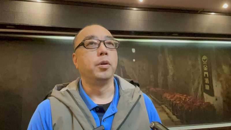 產品中國卡關近2個月 金酒：損失約5千萬