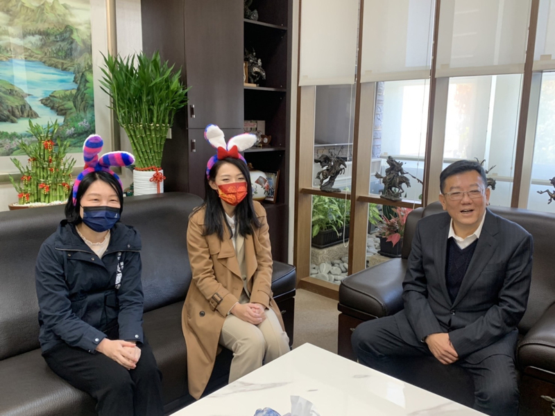 推新竹縣市合作 高虹安：優先解決垃圾問題