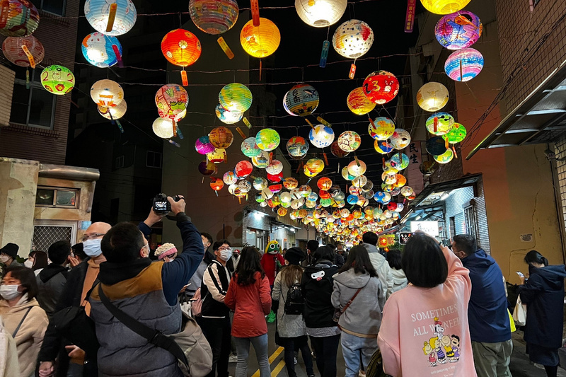 台南春節連假觀光熱 市府統計遊客破千萬人次