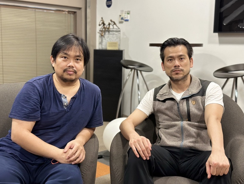 「兩男常罩」在星演出 陳武康：呈現難能可貴友誼