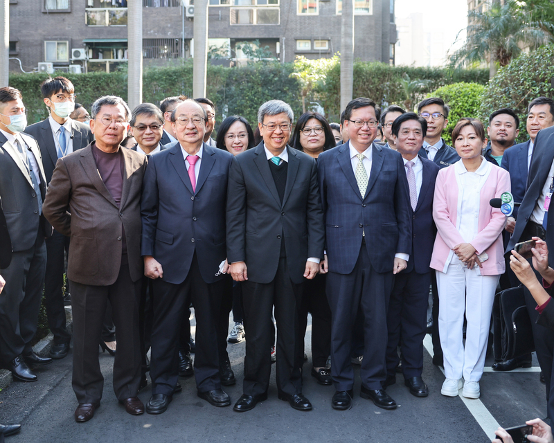 陳建仁盼立院儘速通過發6000 柯建銘：最快4月第2週發