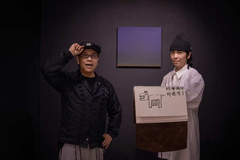 蕭敬騰搶下蔡康永「非賣品」 林志玲扼腕想偷走