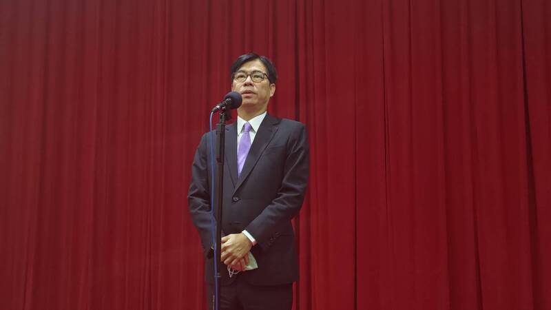 高市籌措水源穩定供水 陳其邁：若不足會再擴大量能