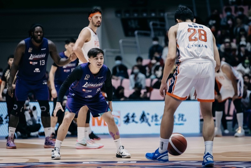 PLG攻城獅添傷兵 田浩腳踝韌帶撕裂休4至6週