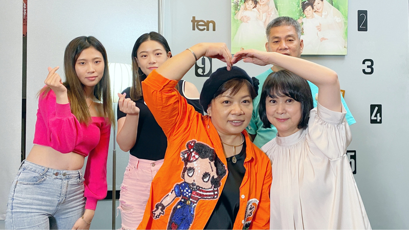 王月難忘李國修夢幻拉麵 誇讚「劇場界阿修師」