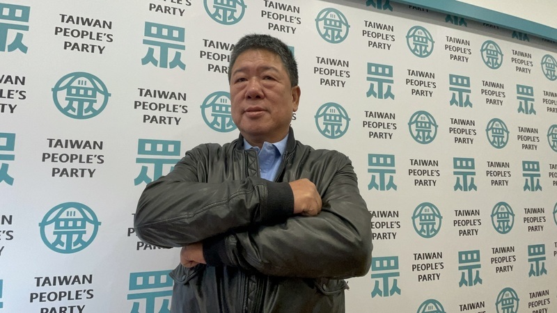 金門縣觀光協會理事長 吳嘉將任民眾黨主委