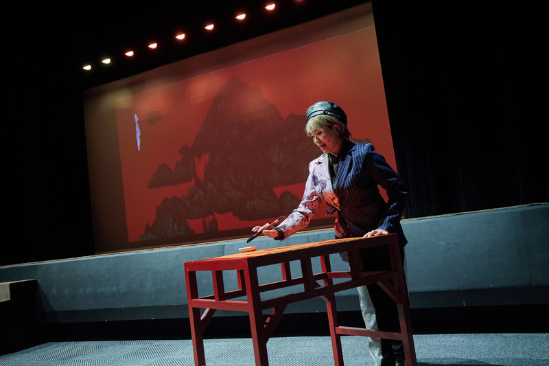 2023臺灣戲曲藝術節 12組團隊跨界解構「英雄」