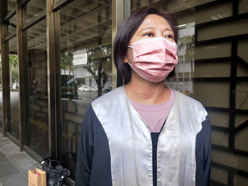 88會館案 黃錦秋控告記者在LINE群組加重誹謗