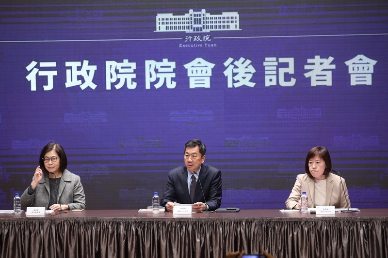 管碧玲：已補助基隆550萬 進行四接海域生態調查