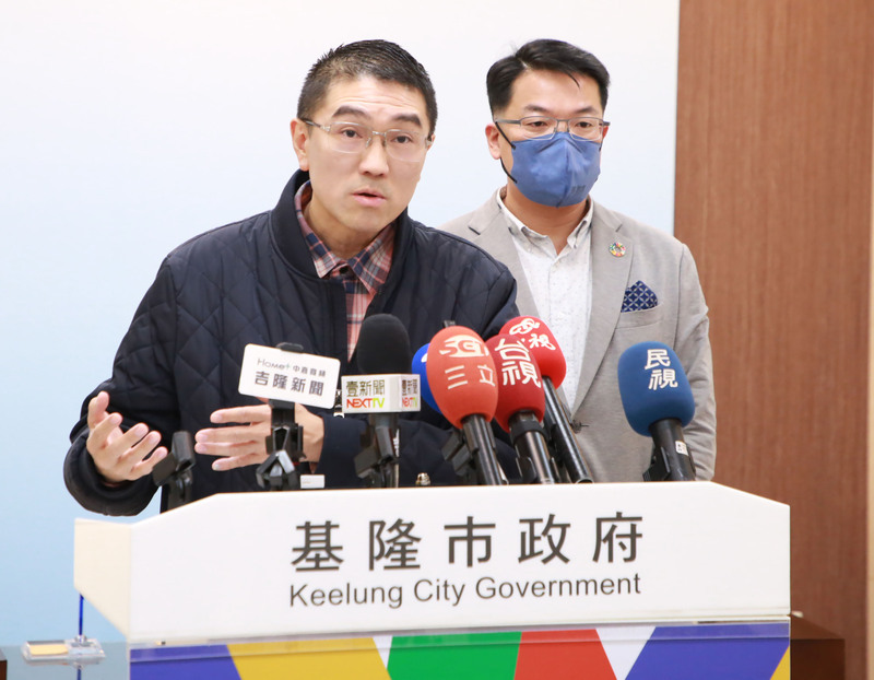 基隆護海公投 謝國樑:儘快重新提案不送中央一定准