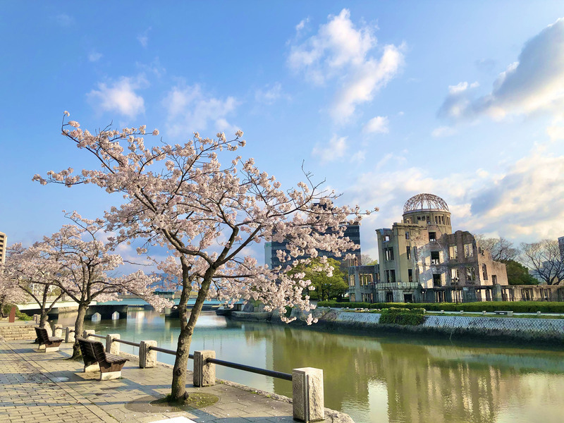 疫後新玩法 跟著色彩遊廣島