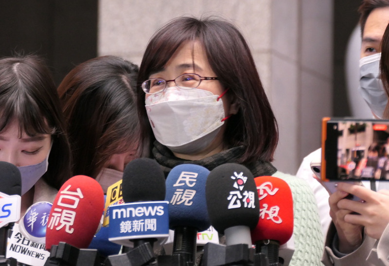 北市副市長林奕華上工 首要任務台灣燈會