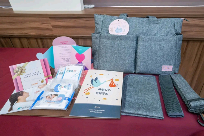 屏東育兒禮包只剩154份 最快2月中旬送完