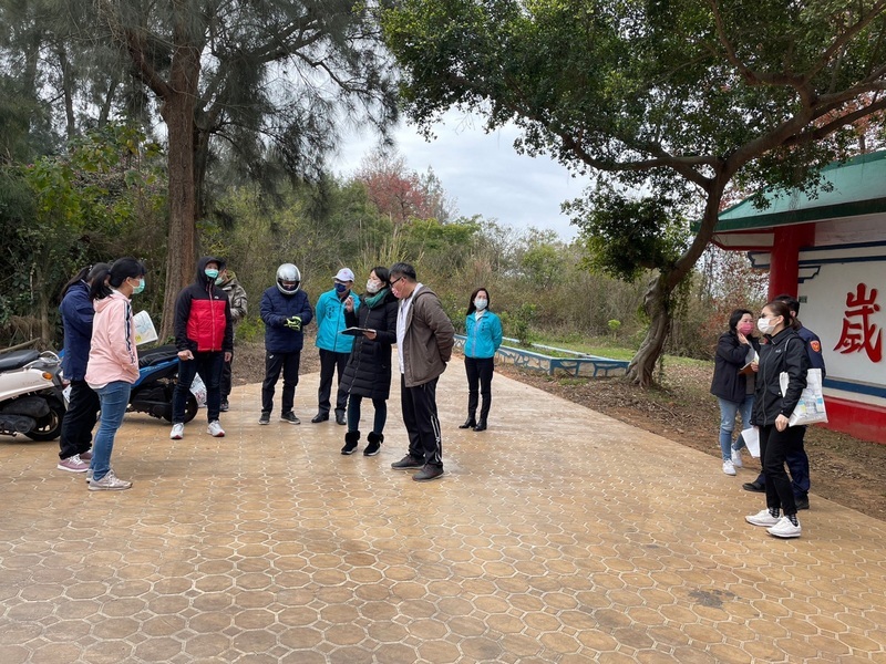 金門馬拉松首次結合金門大橋 開跑在即縣府會勘