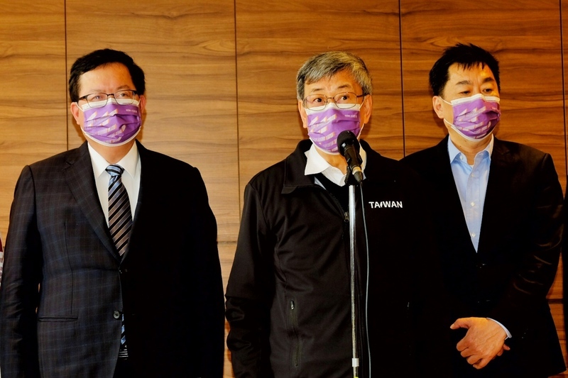 麥卡錫稱尚無訪台規劃 陳建仁：尊重決定