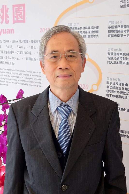 前北捷總經理沈志藏 出任桃捷公司董事長