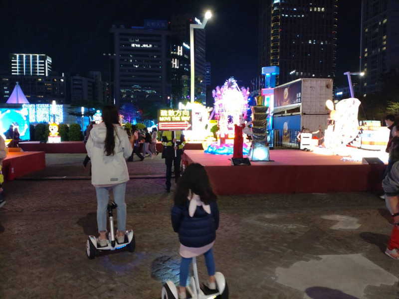 台灣燈會開幕 信義警祭3法寶嚴防人潮推擠意外