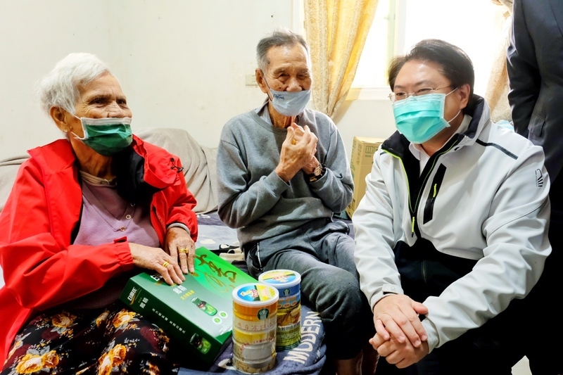 移民署推擴大自行到案 林右昌：是平安回家方案