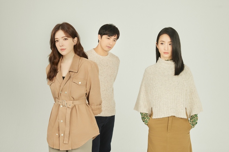 林依晨產後復出新戲 成許瑋甯糾纏多年情敵