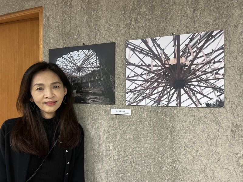 歷史的回眸文資建築攝影展登場 緬懷過去記憶