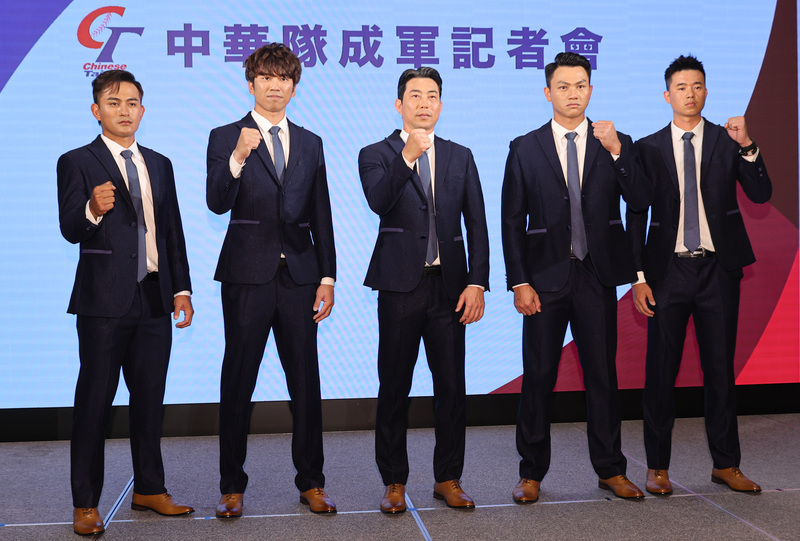 江少慶再戰經典賽感覺不同 王建民提點投球更輕鬆