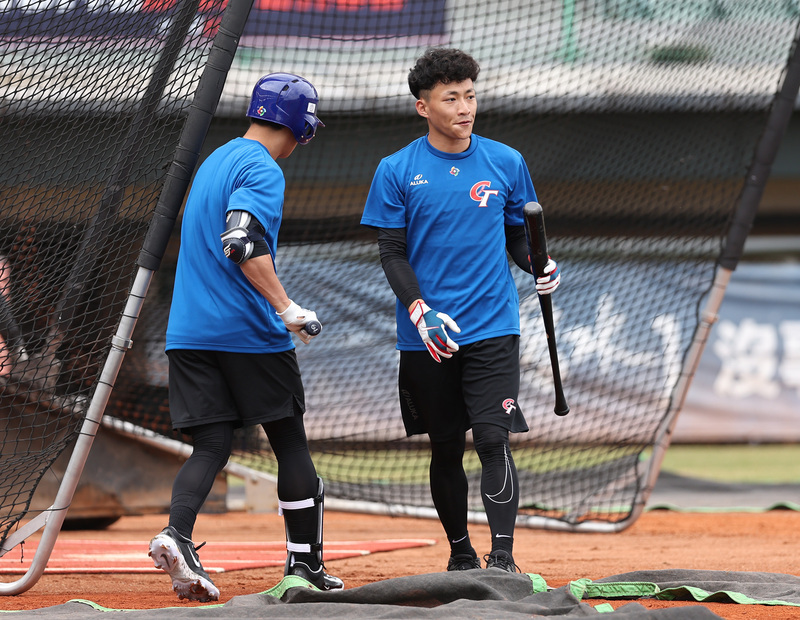 世界棒球經典賽正選 郭天信：感覺衣服變重了