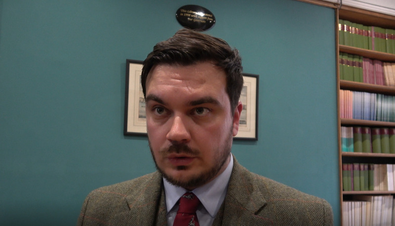 烏克蘭國會經委會主席：台烏科技合作大有可為