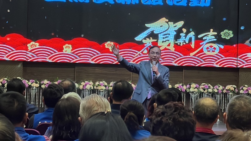 夏立言訪中 朱立倫：為台灣農漁產解決經貿問題