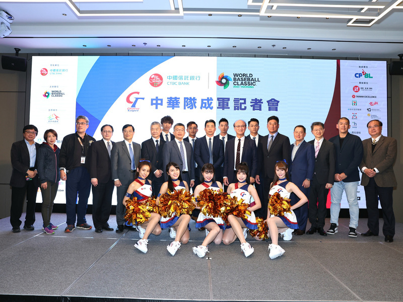 經典賽熱身賽套票最多看16場 李維拉將辦簽名會