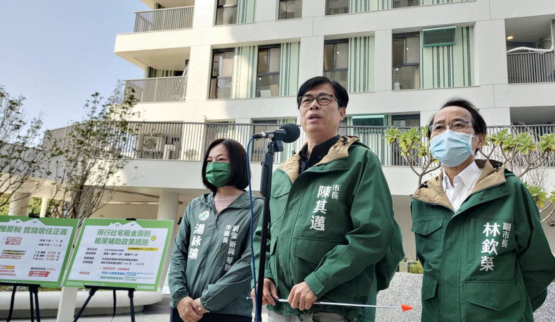 利用囤房稅收 高雄市推出3大補貼方案落實居住正義