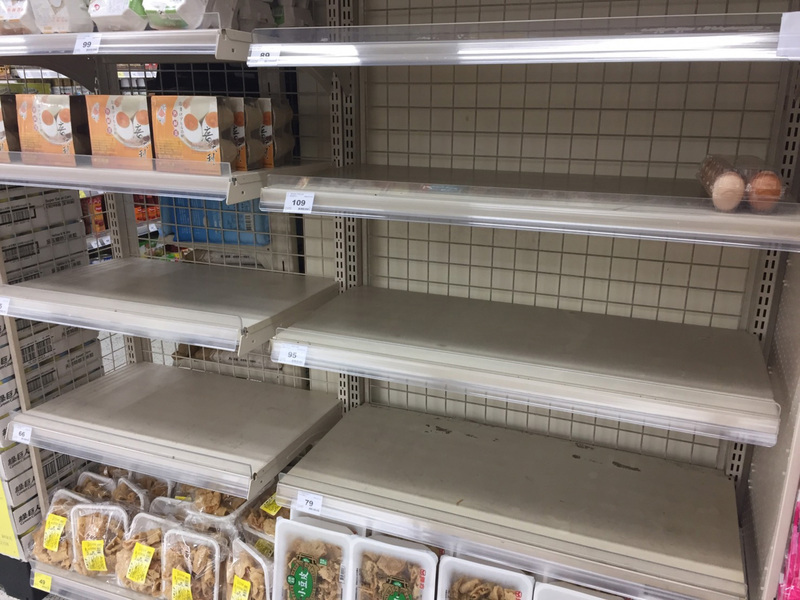 春節後開學前蛋價蠢動 陳吉仲：下午開會再討論