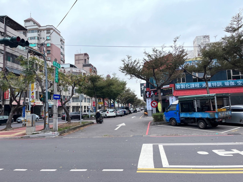 苗市「停一」停車場周邊違規多 抄捷徑恐吃罰單