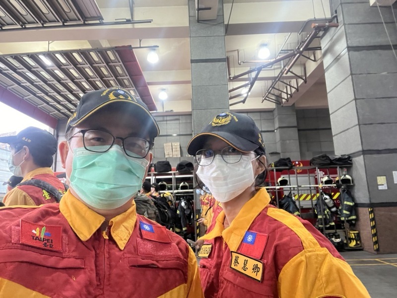 北榮再派醫護赴土耳其 災難醫學科主任親上陣