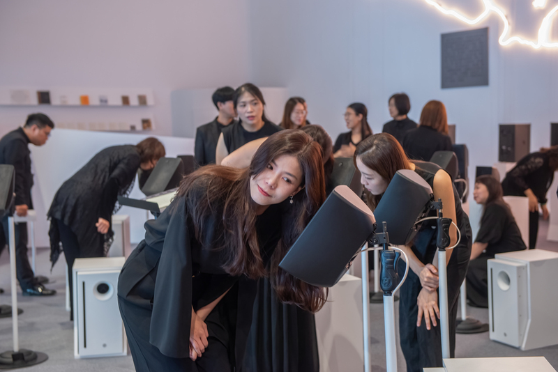 高雄內惟藝術中心65聲道立體音響 邀聆聽古典樂