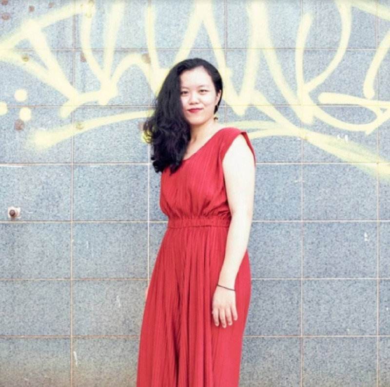 芝加哥藝博會台灣策展人交流 黃又文、謝宇婷獲選