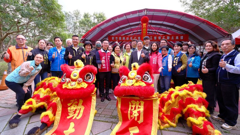 新竹縣擴建婦幼館 將增設早療日間托育機構