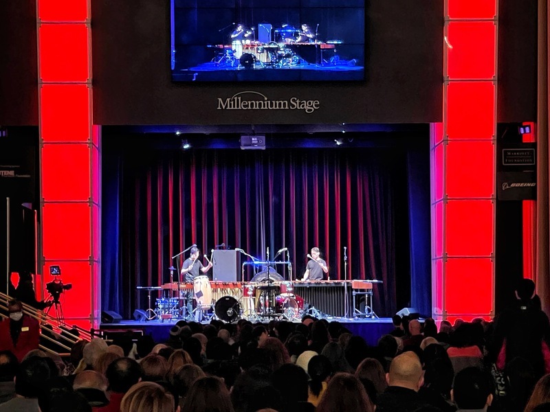 美國務院巡演計畫首納台灣 雙子二重奏文化入樂