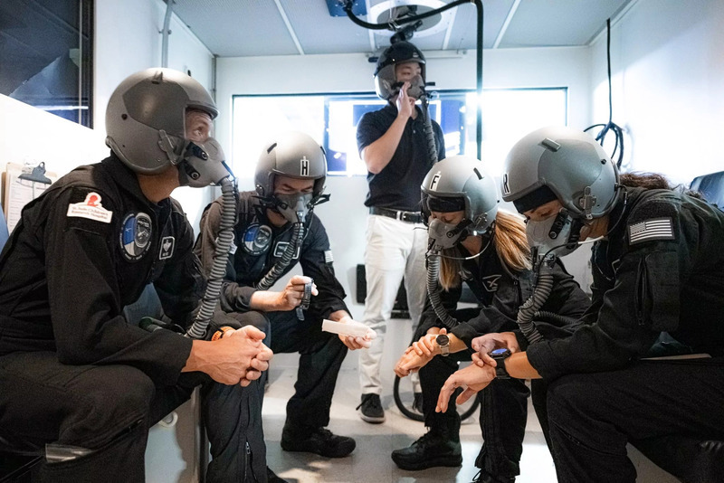 Garmin智慧手錶上太空 參與飛行任務監測健康數據